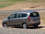Dacia Lodgy 2012 года